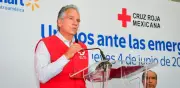 Cruz Roja y Walmart renuevan alianza para preparar 5 mil despensas ante desastres