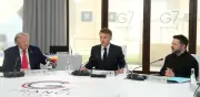 Cumbre G7: Zelenski y aliados buscan respaldo de Trump contra Rusia