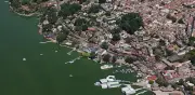 Cutzamala podría aumentar envío de agua a CDMX durante el Mundial 2026
