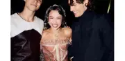 Danna compara reencuentro con Jorge López con un capítulo de 'Élite'