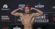David Martínez enfrenta a Umar Nurmagomedov en UFC Abu Dhabi