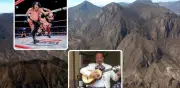 De la cancha a la calle: guía turística del México mundialista