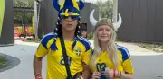 De Texas a Suecia y regreso a Monterrey por amor y el Mundial