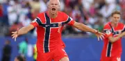 Debut soñado: doblete de Haaland guía a Noruega a victoria mundialista