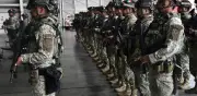 Defensa envía mil soldados a Sinaloa, incluidos 100 paracaidistas