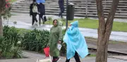 Del calor extremo a lluvias en CDMX: tormentas durante México-Corea del Sur