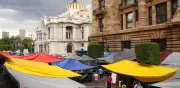 Denuncian fraude interno en la CNTE; 70% de maestros abandonó CDMX