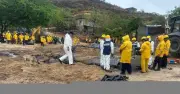 Derrame de combustóleo de Pemex afecta a 5 colonias en Salina Cruz, Oaxaca