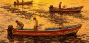 Derrames petroleros paralizan pesca en Tabasco y Veracruz: 28 mil afectados