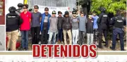 Desarticulan banda 