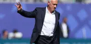 Deschamps critica el césped del Estadio Nueva York, sede de la final del Mundial 2026