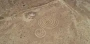 Destruyen geoglifo 'El Triple Espiral' de más de mil años en Perú
