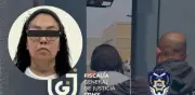 Detienen a mujer por extorsión a comerciante a nombre del CJNG en Tláhuac