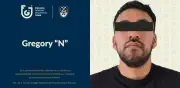 Detienen en Coyoacán a “El Gregory”, miembro de La Unión Tepito