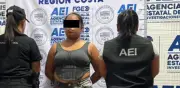 Detienen en Oaxaca a mujer por homicidio calificado en Veracruz
