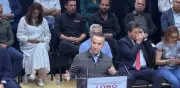 Diputado Víctor Hugo Lobo presenta informe de actividades legislativas en el IPN