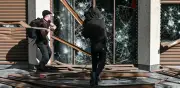 Disturbios en Ginebra contra cumbre del G7: 600 encapuchados del Black Bloc