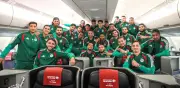 Drones espían entrenamiento de Argelia previo a su debut en el Mundial 2026