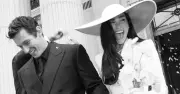 Dua Lipa comparte primeras fotos de su boda íntima con Callum Turner