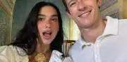 Dua Lipa usaría 26 vestidos en su boda de 3 días en Sicilia con Callum Turner