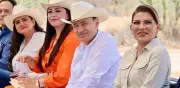 Durazo inicia megaproyecto ganadero de 471 MDP para Sonora