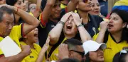 Ecuador cae ante Costa de Marfil y se suma a la maldición de Rocky