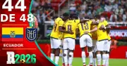 Ecuador en el Mundial 2026: todo lo que debes saber sobre La Tri