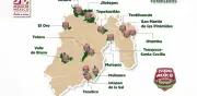 Edomex habilita 14 Destinos Futboleros con actividades para toda la familia