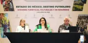 Edomex prevé captar 8,000 mdp por Mundial 2026 con operativo de seguridad