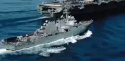 EE.UU. bombardea objetivos iraníes en el estrecho de Ormuz tras ataque a buque
