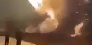 EE.UU. lanza nueva oleada de ataques contra Irán y peligra el cese al fuego