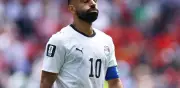 Egipto sigue sin ganar en Mundiales: empate ante Bélgica no rompe la racha