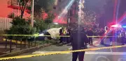 Ejecutan a dos personas en Reforma y Flores Magón, CDMX