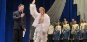 El ejército de la canción: artistas de las Fuerzas Armadas de Ucrania