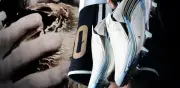 El último tango: los botines con los que Messi se despediría de los Mundiales