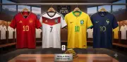 El secreto multimillonario de las playeras limpias en el Mundial 2026