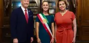 Embajador de EU felicita a Sheinbaum por su cumpleaños 64