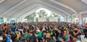 Emotiva inauguración del Mundial 2026 en Utopía Meyehualco