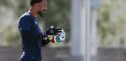Emotivo reencuentro de Vozinha con su mamá en el Mundial 2026