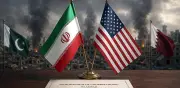Enviados de Trump llegan a Doha; descartan diálogo directo con Irán