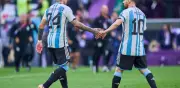 Enzo Fernández: de pedirle a Messi que no se retire a aceptar su último Mundial