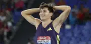 Erick Portillo gana oro en salto de altura en Golden Spike de Ostrava