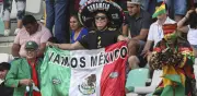 Escándalo 'Caramelo': FIFA le confisca su sombrero en el Mundial y afición reacciona