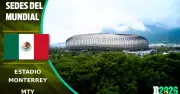 Estadio BBVA: Sede mundialista 2026 en Monterrey, el Gigante de Acero