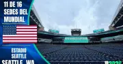 Estadios y sedes mundialistas: Lumen Field (Seattle) para el Mundial 2026
