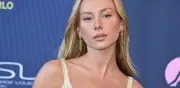 Ester Expósito y el incómodo momento con el príncipe Alberto de Mónaco