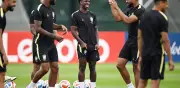 Euforia en Filadelfia por Brasil previo al duelo ante Haití en el Mundial