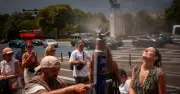 Europa recurre al aire acondicionado ante olas de calor récord por cambio climático