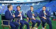 Exseleccionados mexicanos: de la cancha a la televisión deportiva