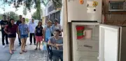 Familias en Guadalupe, NL, llevan cinco días sin luz y enfrentan crisis